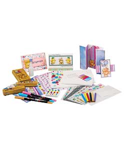 Forever Friends Deluxe Card Making Set