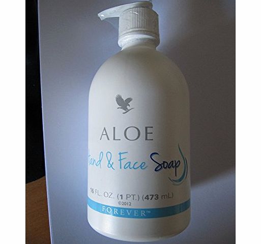 Forever Living Forever Aloe Liquid Soap, Face amp; Hands