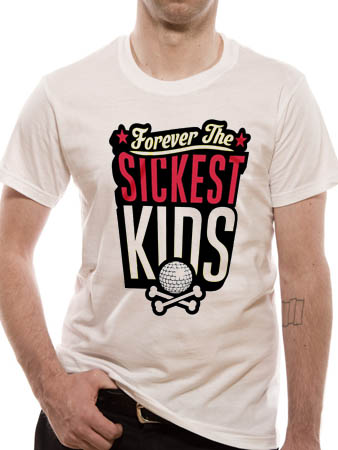 The Sickest Kids (Large mic) T-shirt