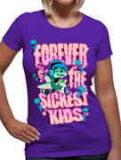 The Sickest Kids (Skywriter) T-shirt