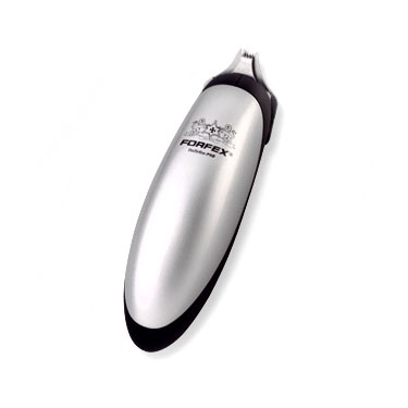 Forfex Palm Pro Silver Cordless Tramliner Hair