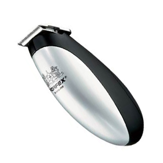 Forfex Pro Palm Pro Silver Cordless Hair Trimmer