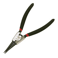 FORGE STEEL Circlip Pliers Straight External 180mm (7)