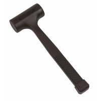 FORGE STEEL Dead Blow Hammer 16oz