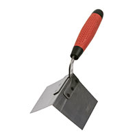 FORGE STEEL External Corner Trowel