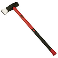 FORGE STEEL Fibreglass Handle Maul 8lb