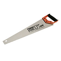 FORGE STEEL Hard Point Handsaw 22andquot;