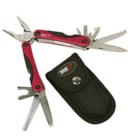 FORGE STEEL Medium Multi Function Tool