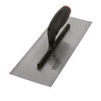FORGE STEEL Plastering Trowel 13andquot; x 5andquot; (330x127mm)
