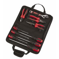 FORGE STEEL Pliers and Screwdriver Set 10Pc