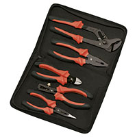 Pliers Set 5 Piece