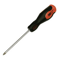 FORGE STEEL Pozi/Pro Screwdriver No.1 100mm