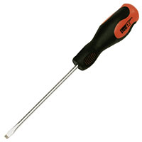 FORGE STEEL Slotted Screwdriver No.4x100mm