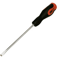 FORGE STEEL Slotted Screwdriver No.6.5x150mm
