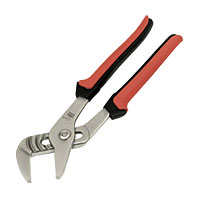 FORGE STEEL Waterpump Pliers 250mm (10andquot;)