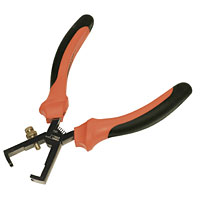 FORGE STEEL Wire Strippers 160mm (6andfrac14;andquot;)