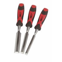 Wood Chisel Set 3 Pc