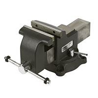 FORGE STEEL Workshop Vice with Swivel Base 6andquot;