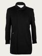 form coats black