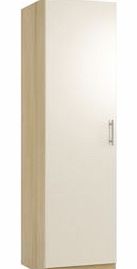 Form Darwin Oak Effect 1 Door Wardrobe