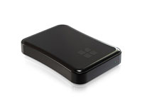 FORMAC 120GB Disk Mini (Black Case) Portable Hard Drive USB2