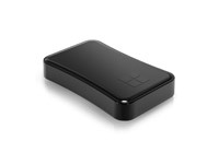 750GB Disk Maxi 16MB (Black Case) FW400 / FW800 and USB 2