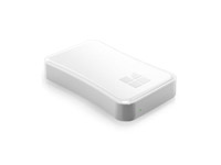 Disk Maxi 1TB Desktop Drive USB 2.0/FW400/FW800 7200RPM 32MB Cache (White)