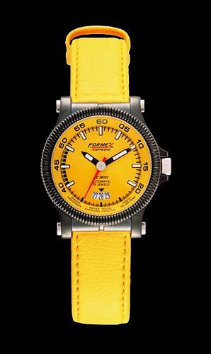 Formex 4 Speed Formex 4Speed SC 800 Automatic - Yellow Limited Edition