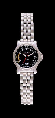 Formex 4Speed SC 800 Ladies Quartz - Black