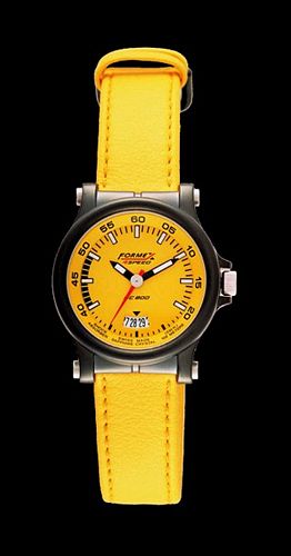 Formex 4Speed SC 800 Ladies Quartz - Yellow