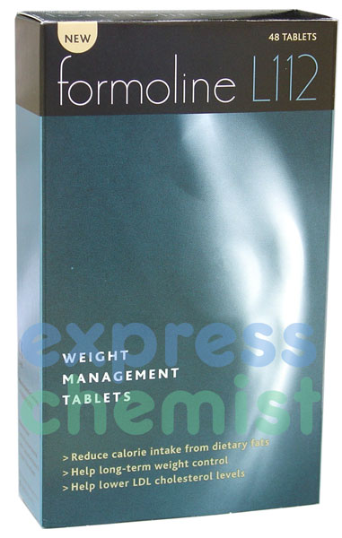 Formoline L112 x48 Tablets