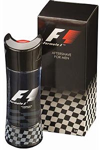 Formula 1 - Aftershave 100ml (Mens Fragrance)