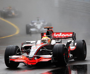formula 1 / Belgian Grand Prix: Race Day