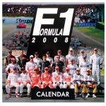 formula 1 Calendar 2008