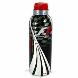 Formula 1 Formula1 Accelerate Antiperspirant Spray 175ml