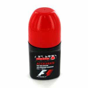 Formula 1 Formula1 Accelerate Roll on Antiperspirant 50ml
