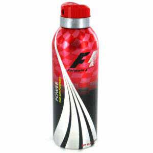 Formula 1 Formula1 Power Antiperspirant Spray 175ml