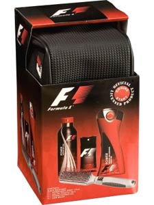 Formula 1 Gift Set With Wash Bag (Mens Fragrance)