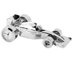 Formula 1 Racing Car Miniature Clock