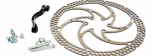 Brake Hardware Kit - Post Mount 1 Piece