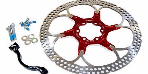 Formula Brake Hardware Kit - Post Mount 2 Piece