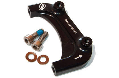 Front Post Mount Adaptor For Boxxer Forks