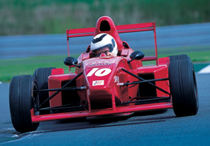 Formula One Driving Experience and Overnight Stay