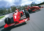 Formula One Experience and Overnight Stay