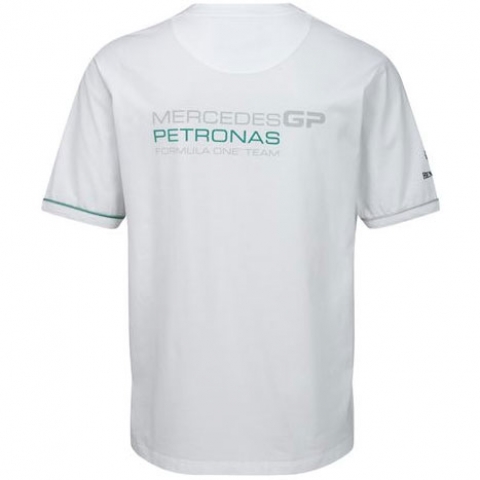 Formula One F1 MercedesGP T-Shirt Track Crew 2011