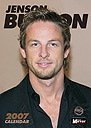 Formula One Jenson Button 2006 Calendar