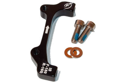 Rear Post Mount To Is Adaptor - 220mm