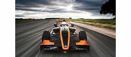 Formula Renault Experience