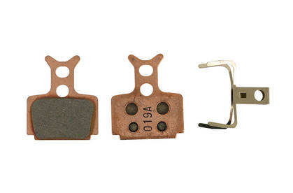 The One/r1/rx/mega Sintered Brake Pads