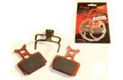 Formula The One sintered brake pads kit